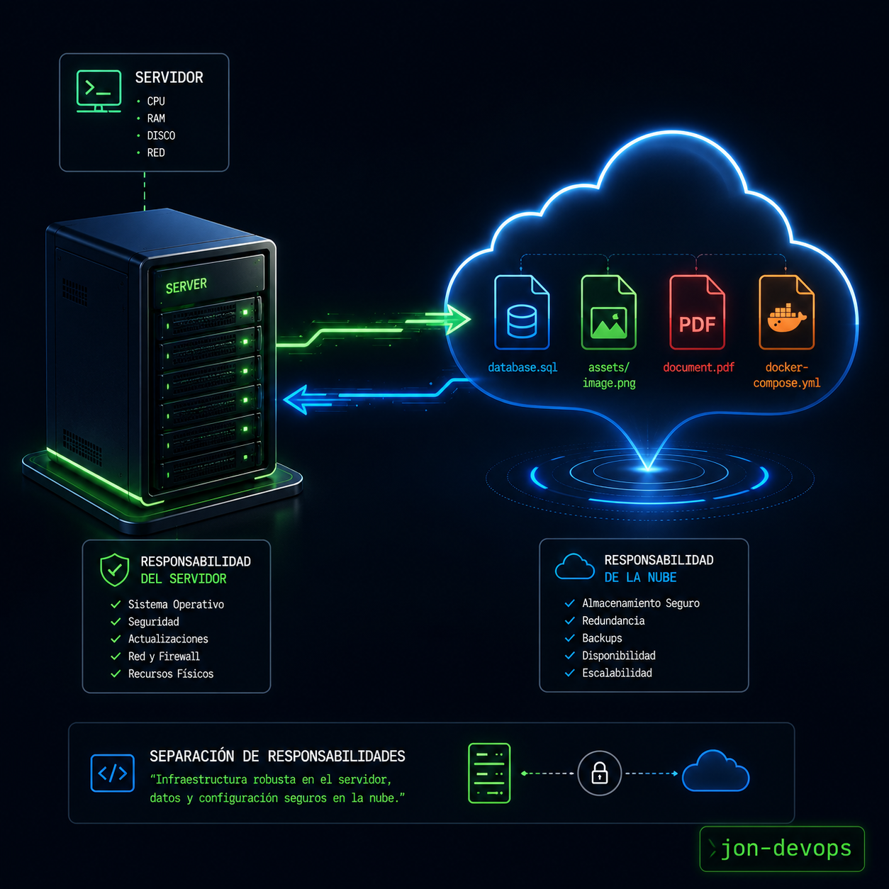 If your backups live on the same server as your app… you have no backups